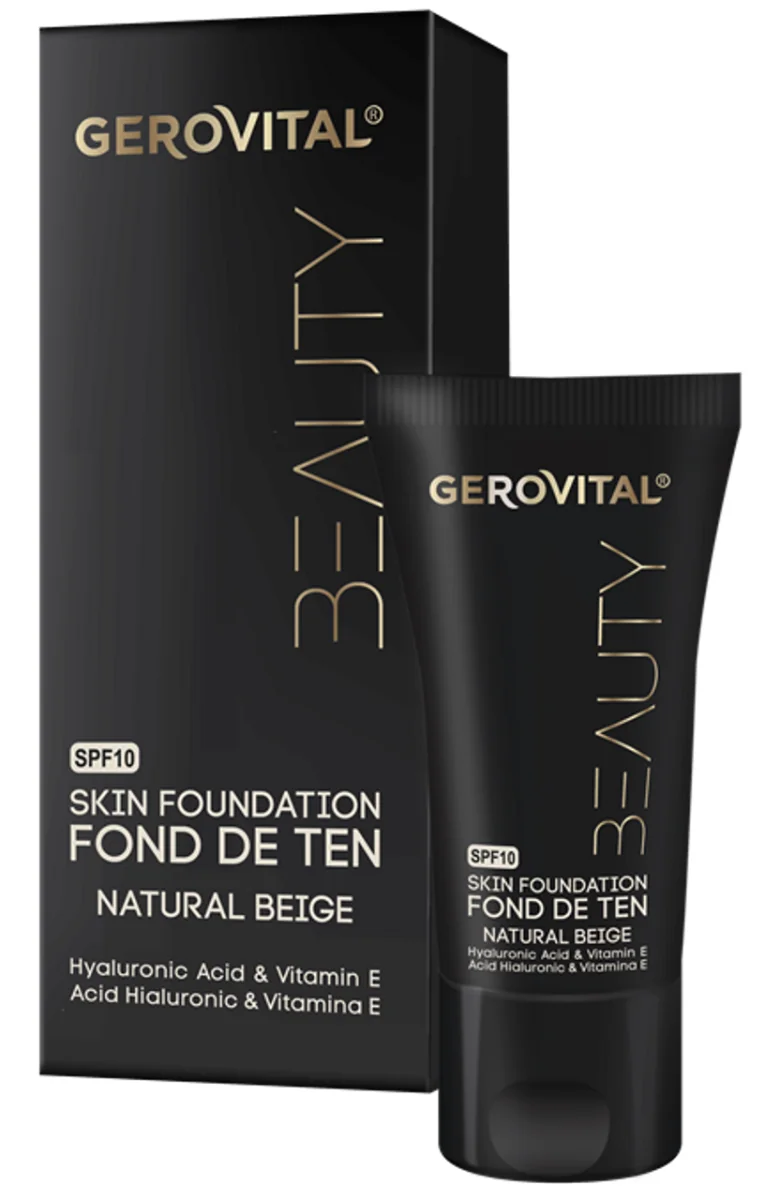 Fond de ten nuanta  beauty natural beige picture