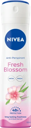 Deodorant spray fresh flower picture