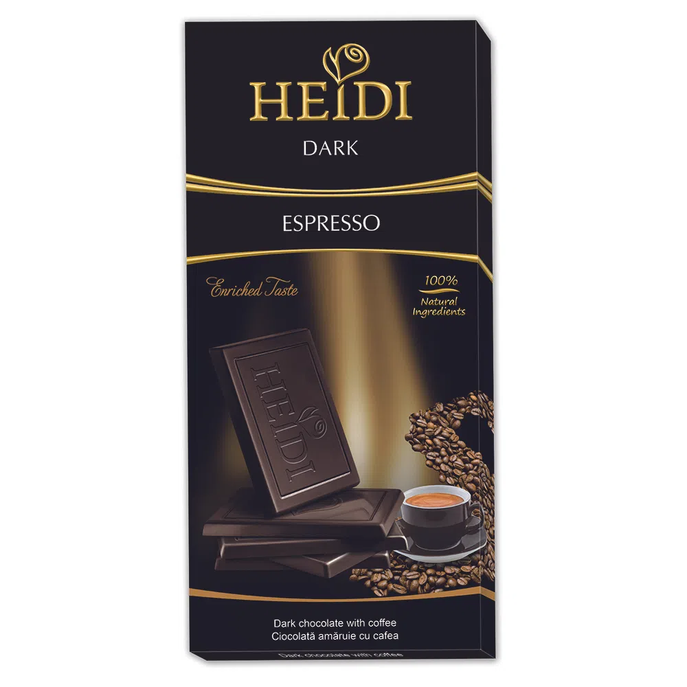 Ciocolata dark espresso picture