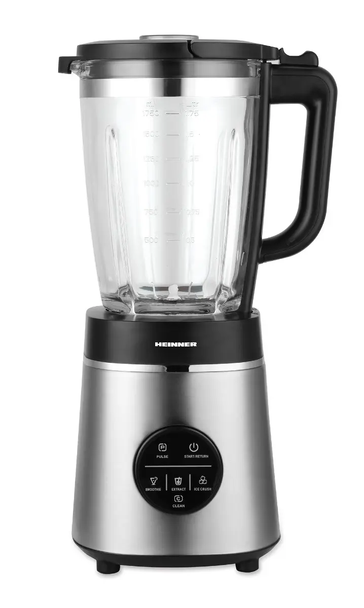 Blender bette noir hbl-d1400ss 1400 w 1.7 l negru-argintiu picture