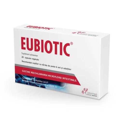 Comprimate vegetale probiotic picture