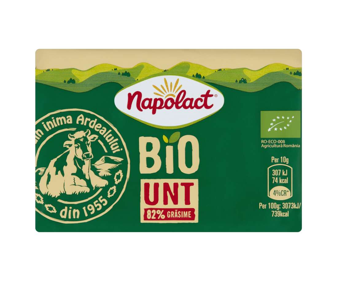 Unt nesarat 82% grasime bio picture