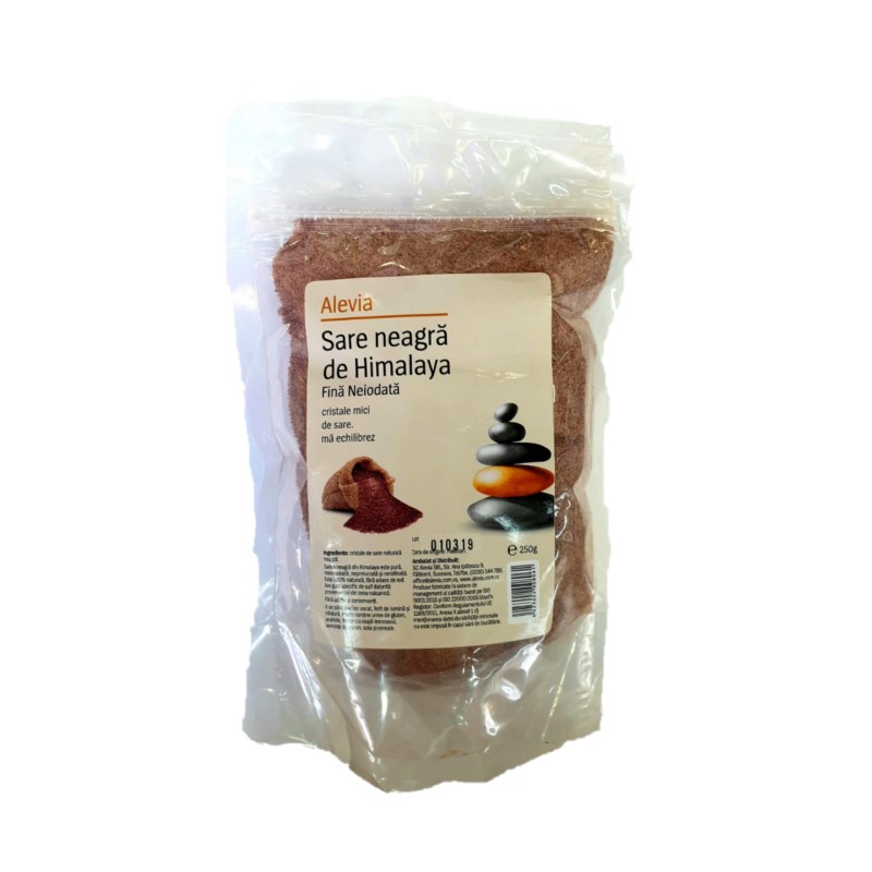 Sare neagra de himalaya fina neiodata picture
