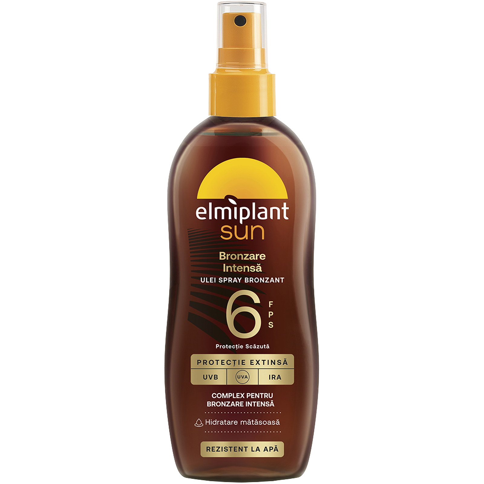 Ulei spray pentru bronzare accelerata spf6 picture