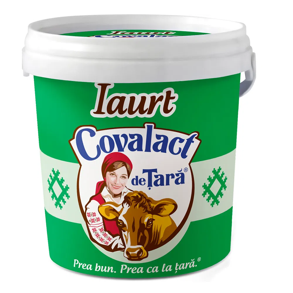 Iaurt natur 2.8% grasime picture