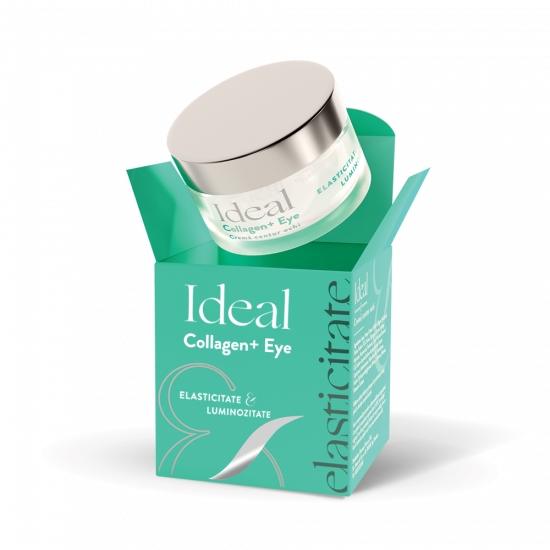 Ideal collagen eye crema contur ochi picture