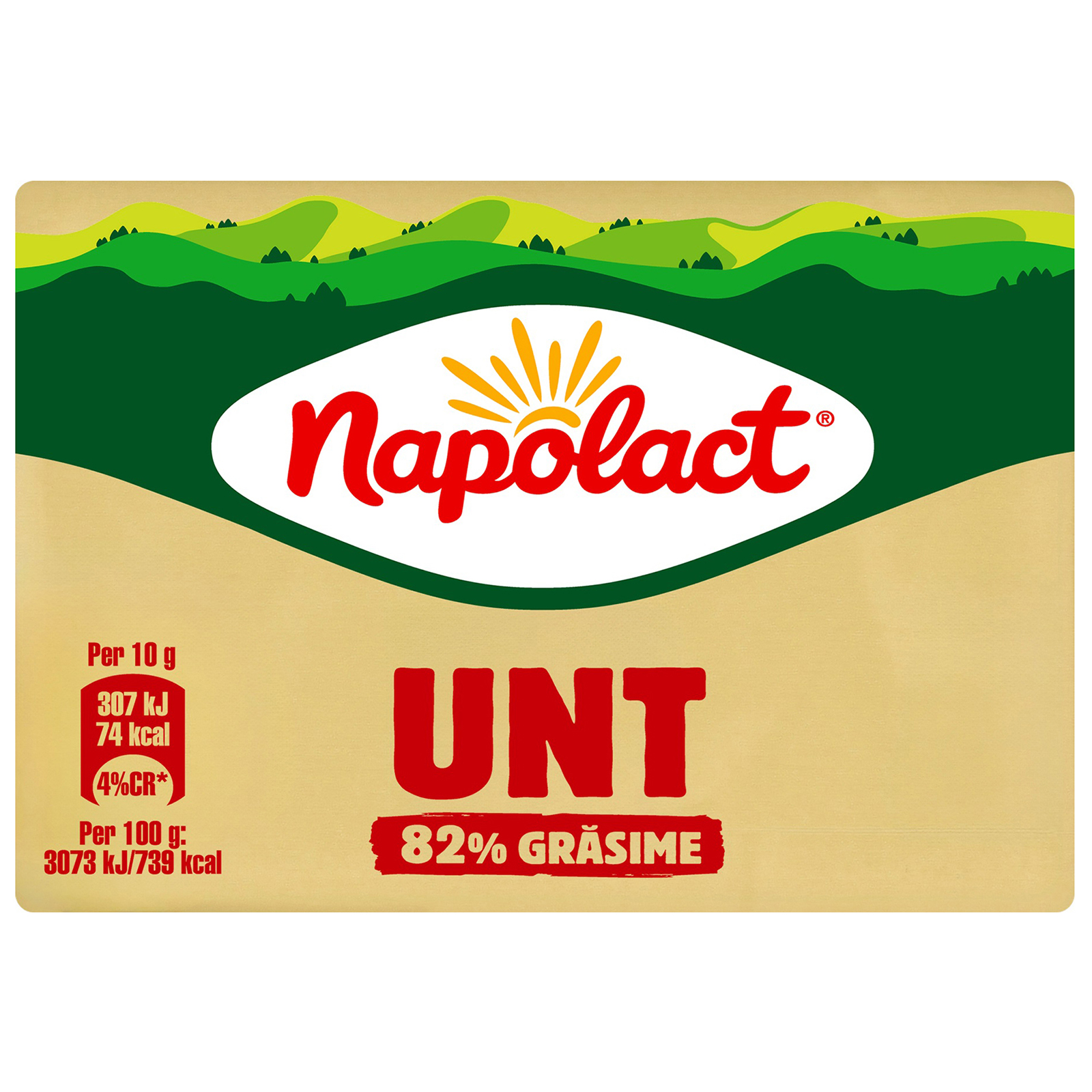 Unt nesarat 82% grasime picture