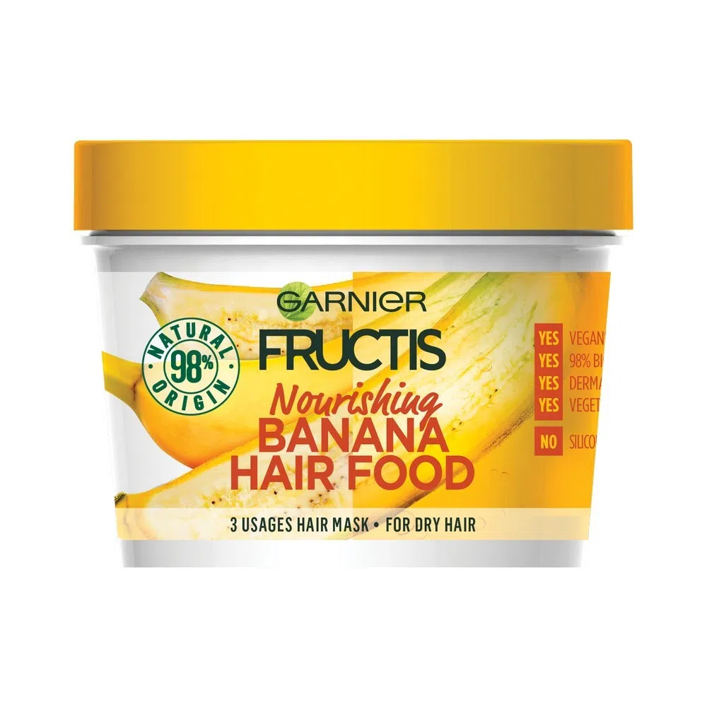 Masca par banana hair food picture