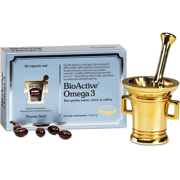 Bioactive omega 3 picture
