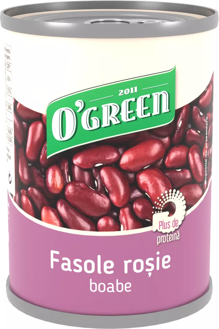 Fasole boabe rosie picture