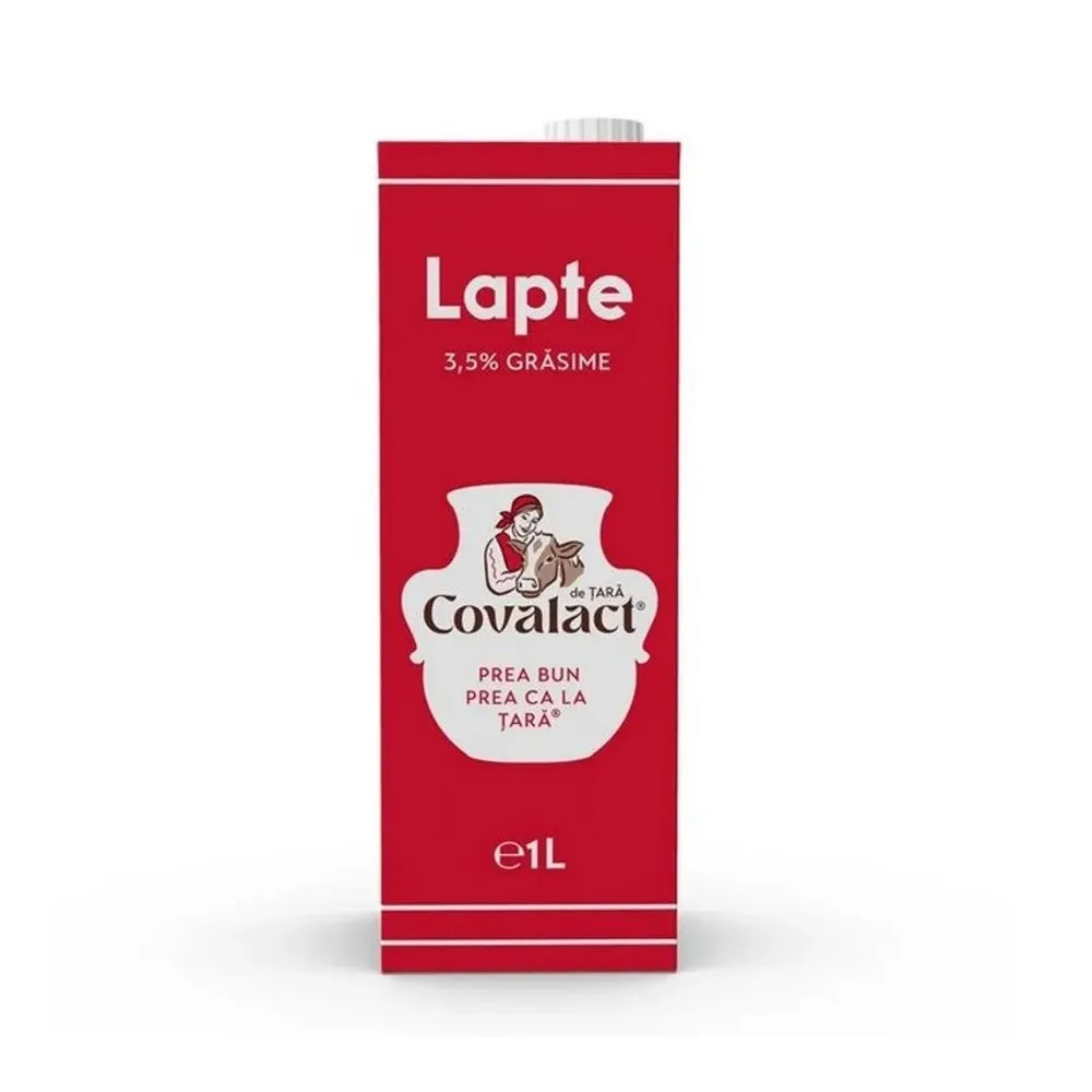 Lapte consum 3.5% grasime picture