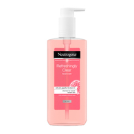 Gel de curatare ten sensibil refreshingly clear picture