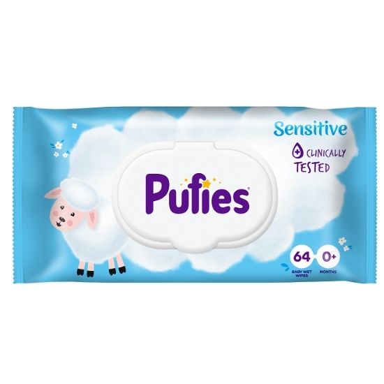 Servetele umede bebe sensitive picture