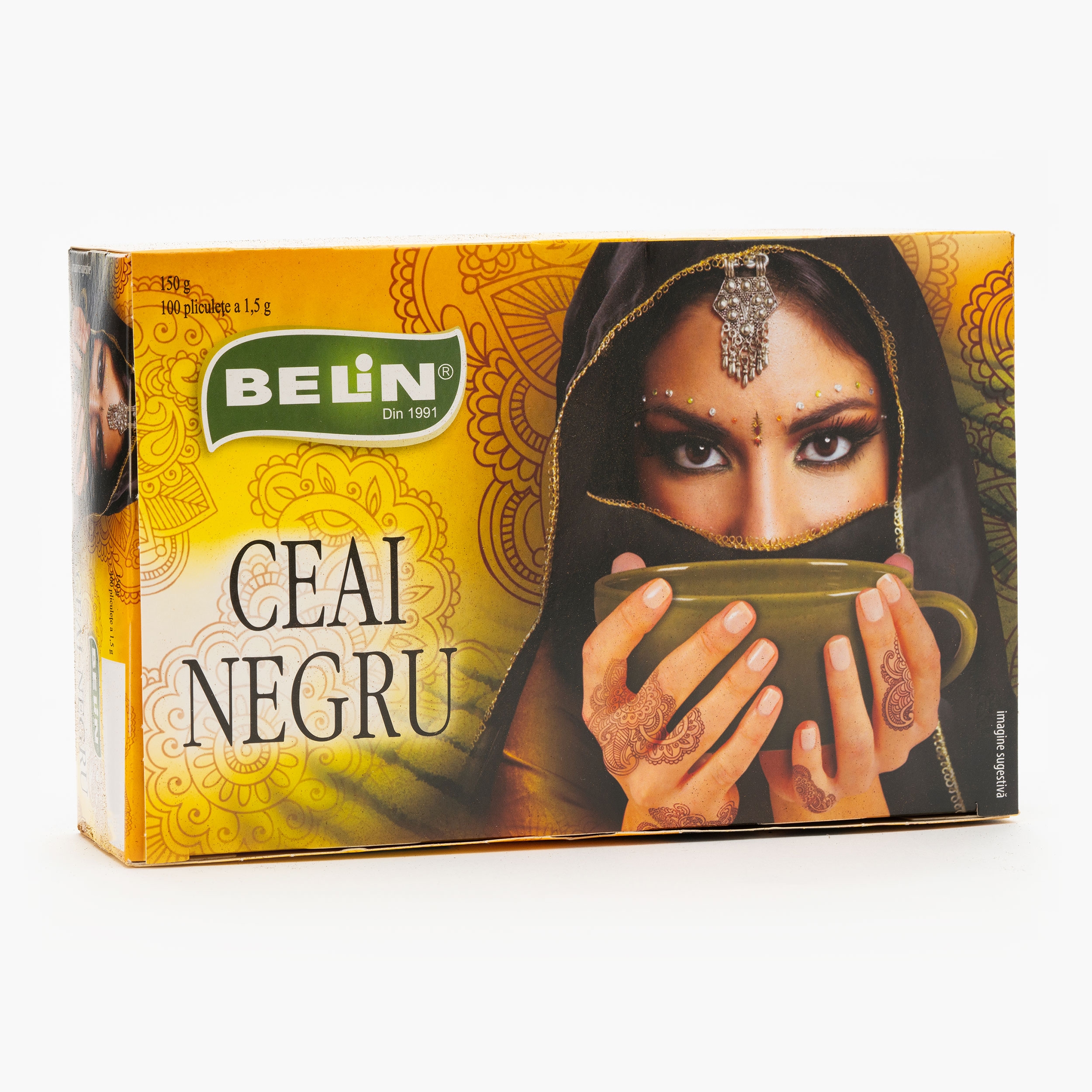 Ceai negru indian picture