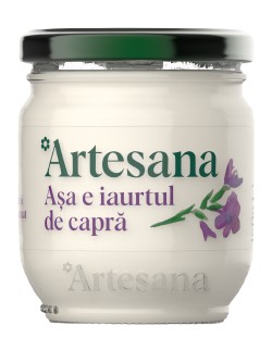 Iaurt natural de capra picture
