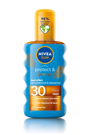 Ulei de corp spray protectie solara spf30 sun picture