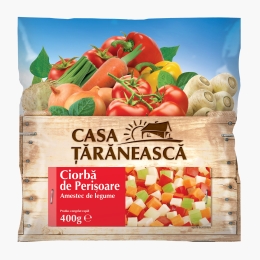 Amestec legume congelate pentru ciorba de perisoare picture