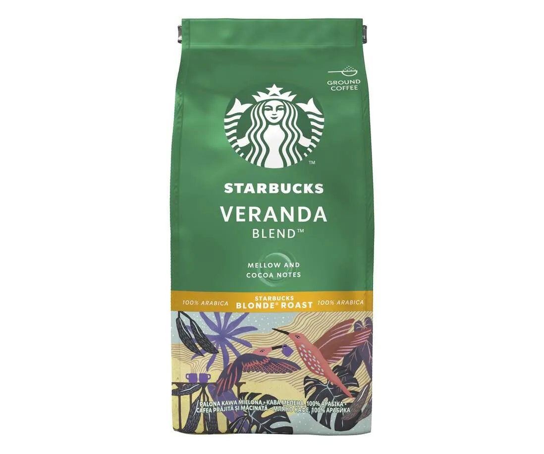 Cafea macinata espresso blonde picture