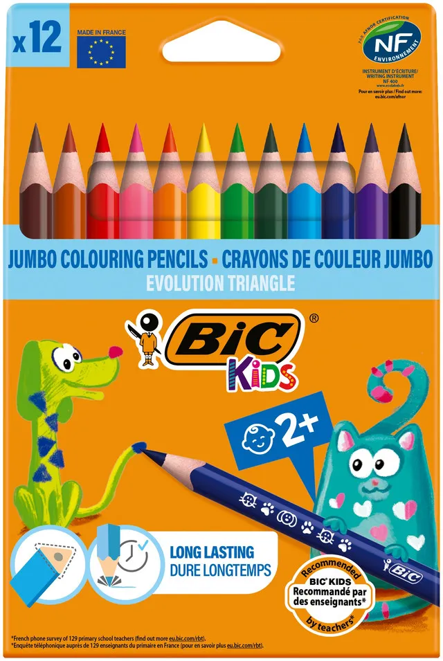 Creioane colorate kids picture