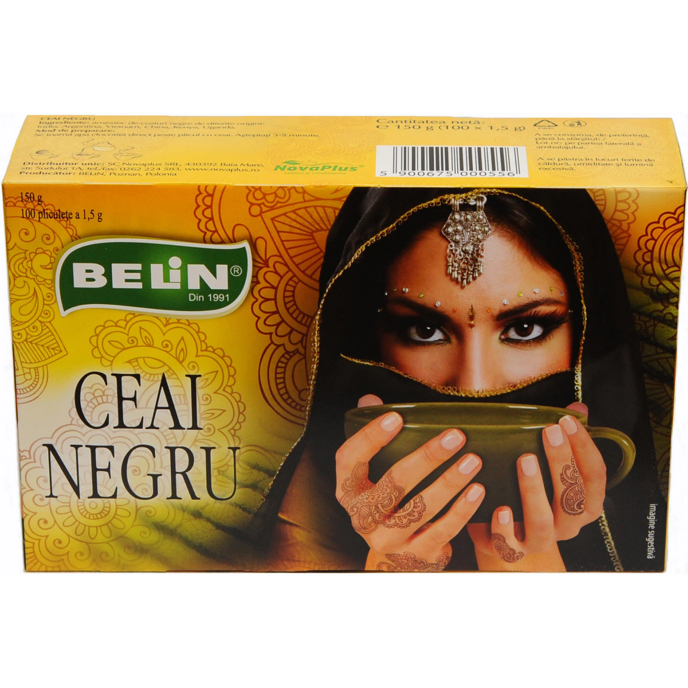 Ceai negru indian picture