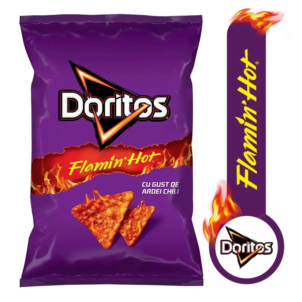 Chipsuri flamin''hot picture
