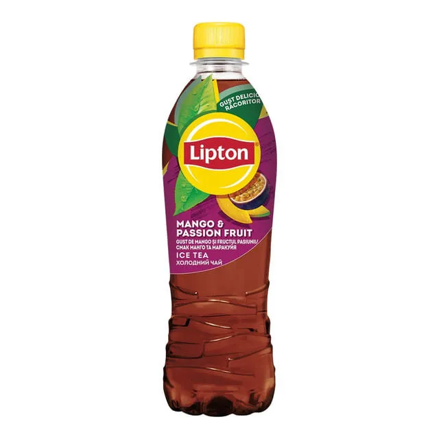Ice tea mango-fructul pasiunii picture