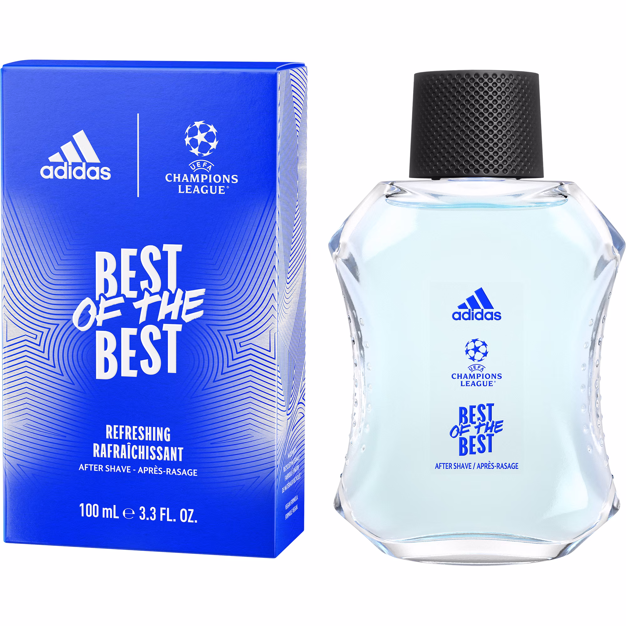 After shave champion league best of the best picture