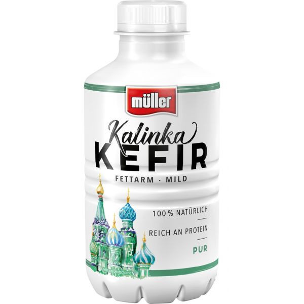 Kefir kalinka 1.5% grasime picture