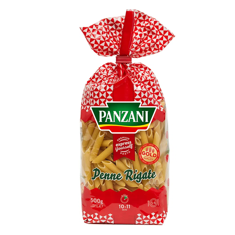 Penne rigate picture