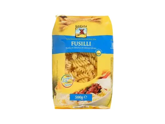 Paste fusilli grau dur picture