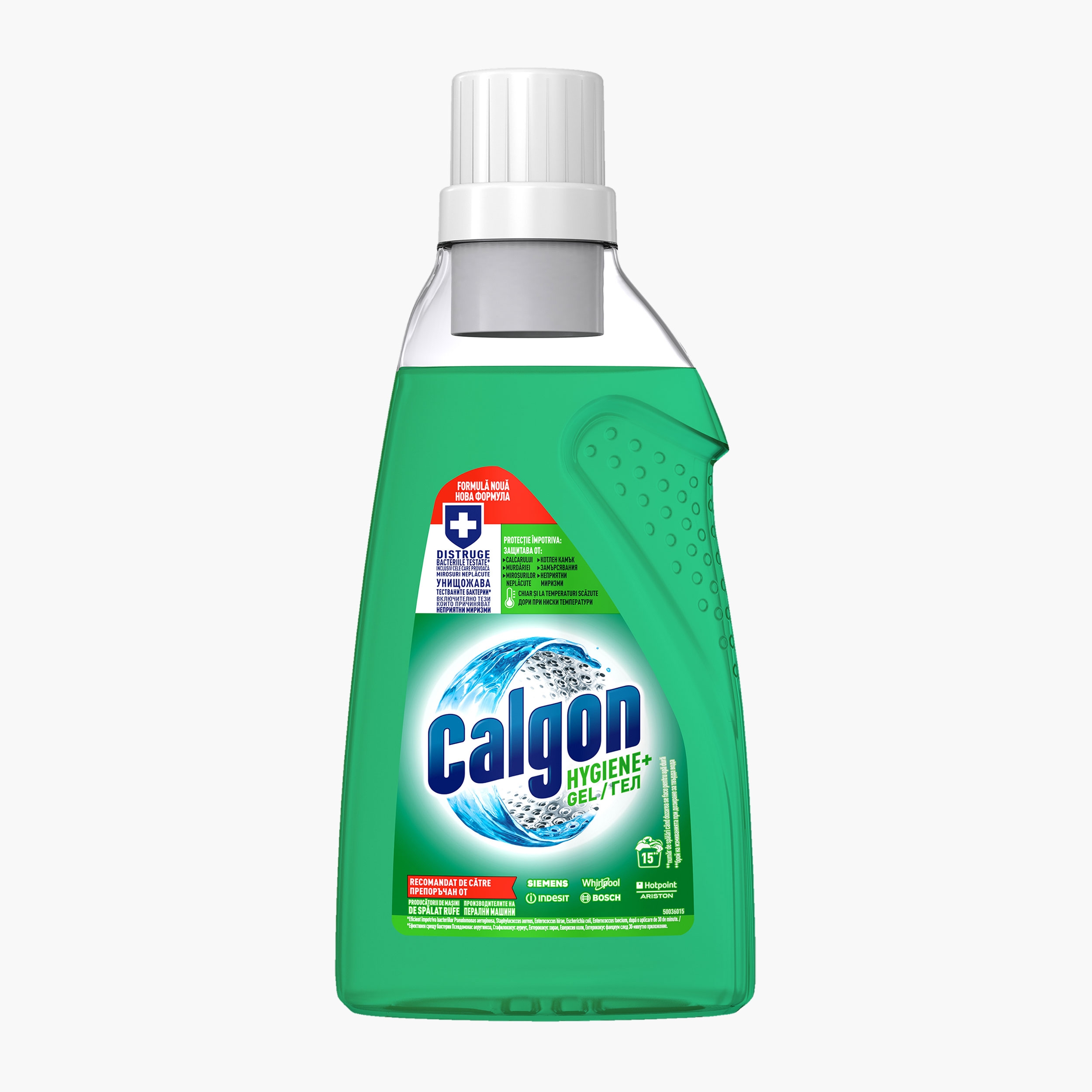 Anticalcar gel hygiene+ picture