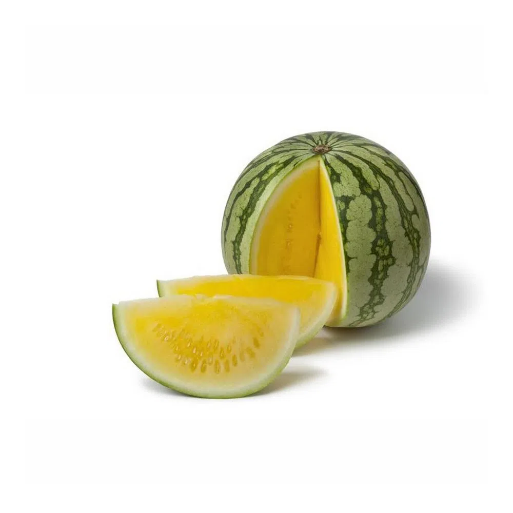 Pepene verde miez galben vrac picture