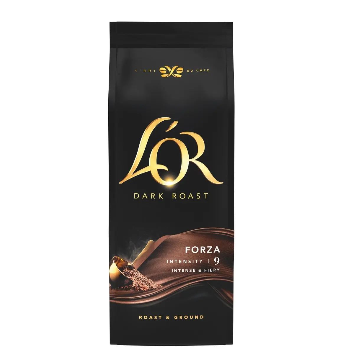 Cafea macinata forza picture