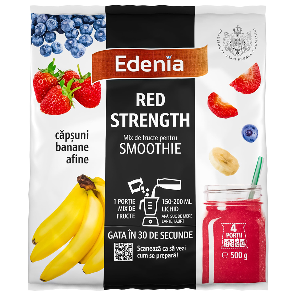 Fructe congelate pentru smoothie picture
