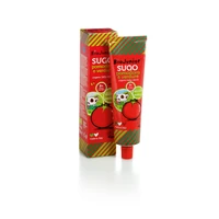 Sos bio vegan cu rosii si verdeata pentru bebelusi 8 luni+ picture