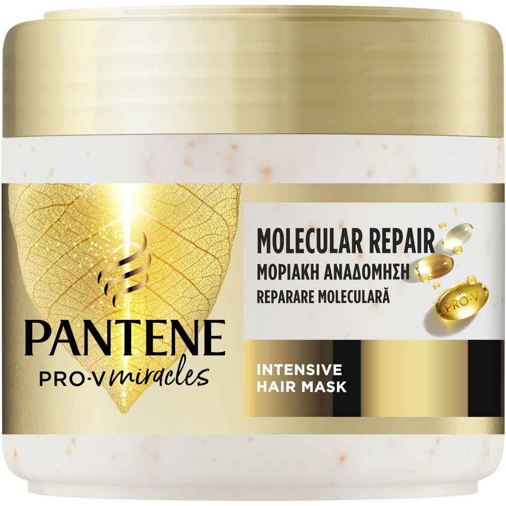 Masca de par pro-v miracles molecular repair picture