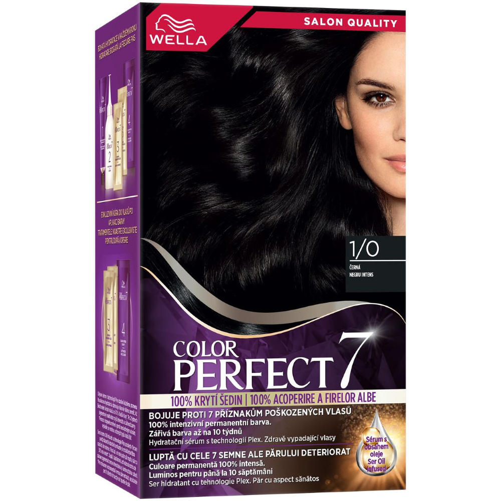 Vopsea de par color perfect picture