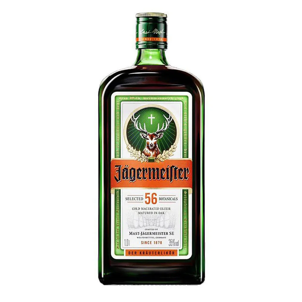 Lichior digestiv 35% vol. picture