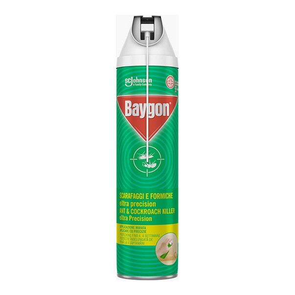 Insecticid spray gandaci si furnici picture