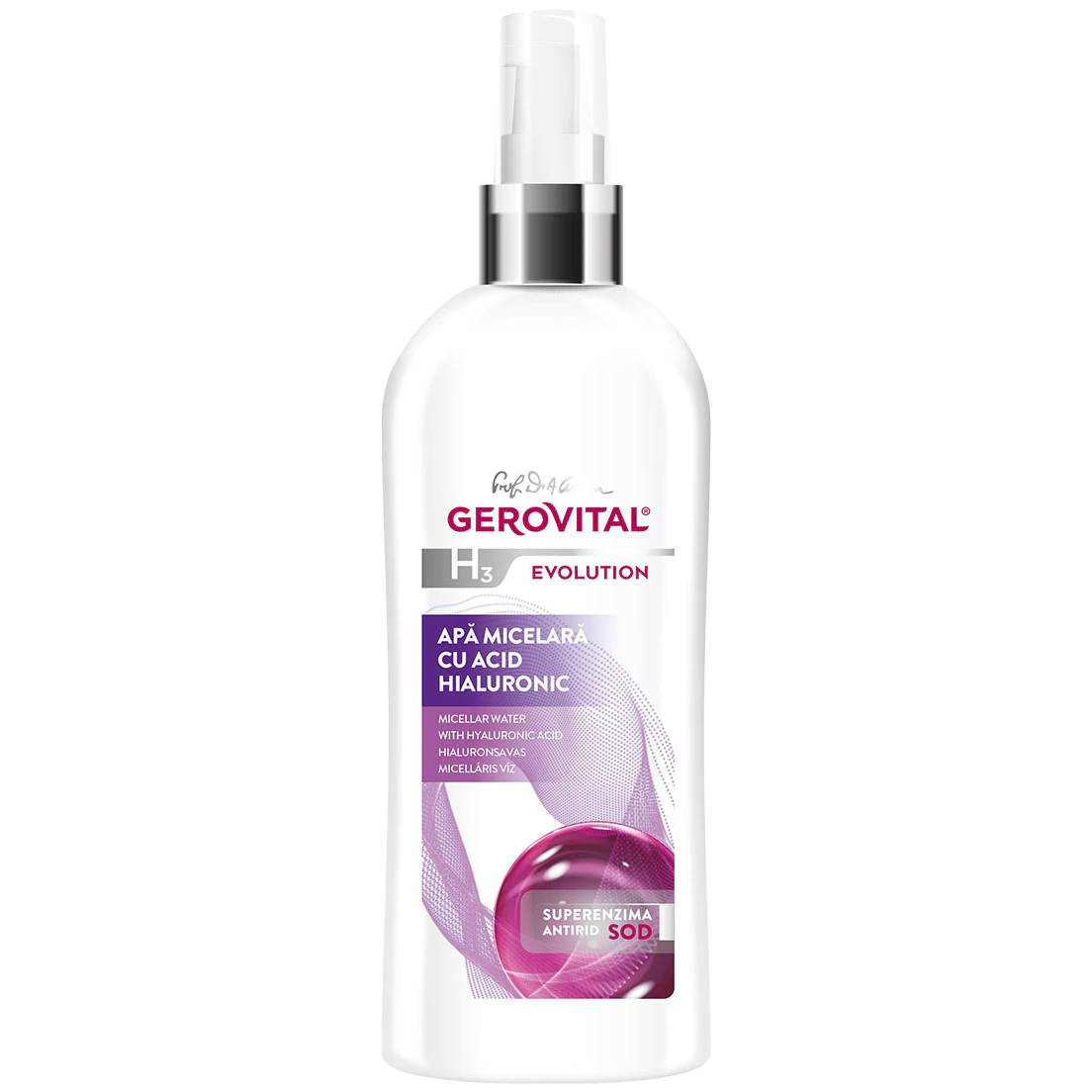 Apa micelara acid hialuronic evolution picture