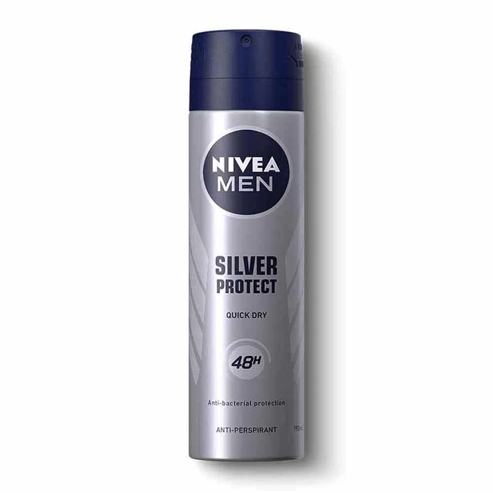 Deodorant spray silver protect picture