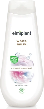Gel de dus crema white musk picture