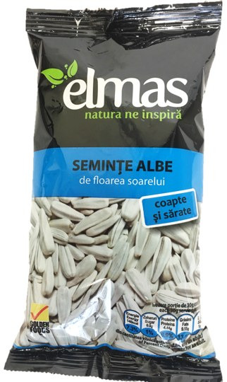Seminte floarea soarelui albe sarate picture