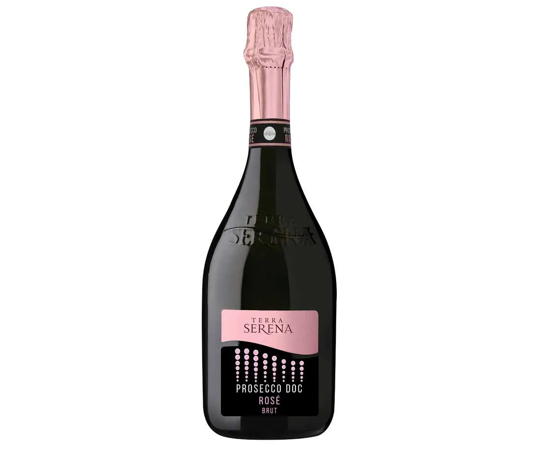 Vin spumant prosecco rose picture