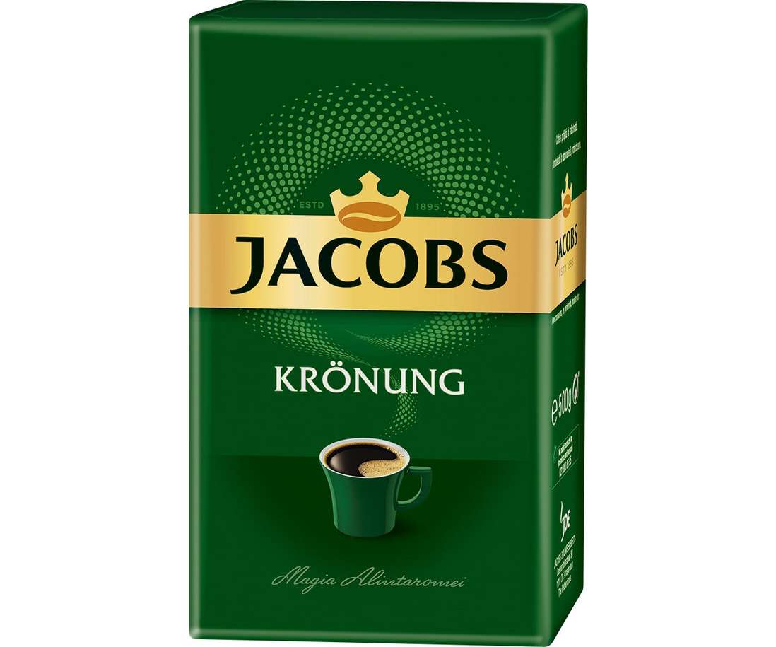 Cafea macinata kronung picture