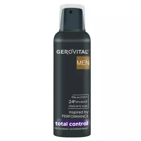 Deodorant spray total control picture