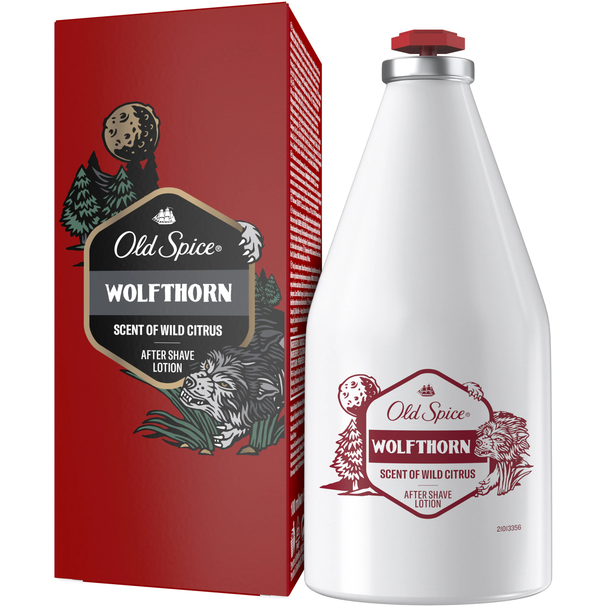 After shave wolfthorn picture