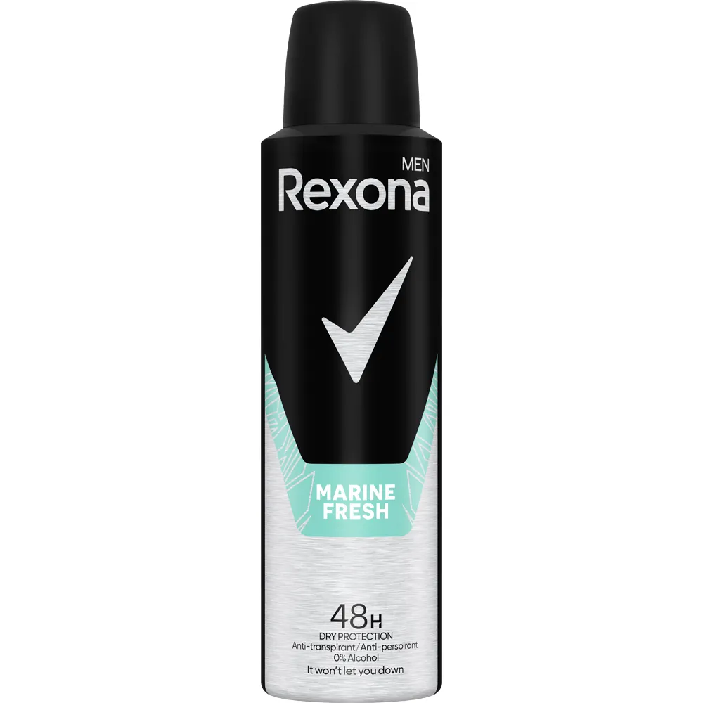 Deodorant spray motion sense stay fresh marine picture