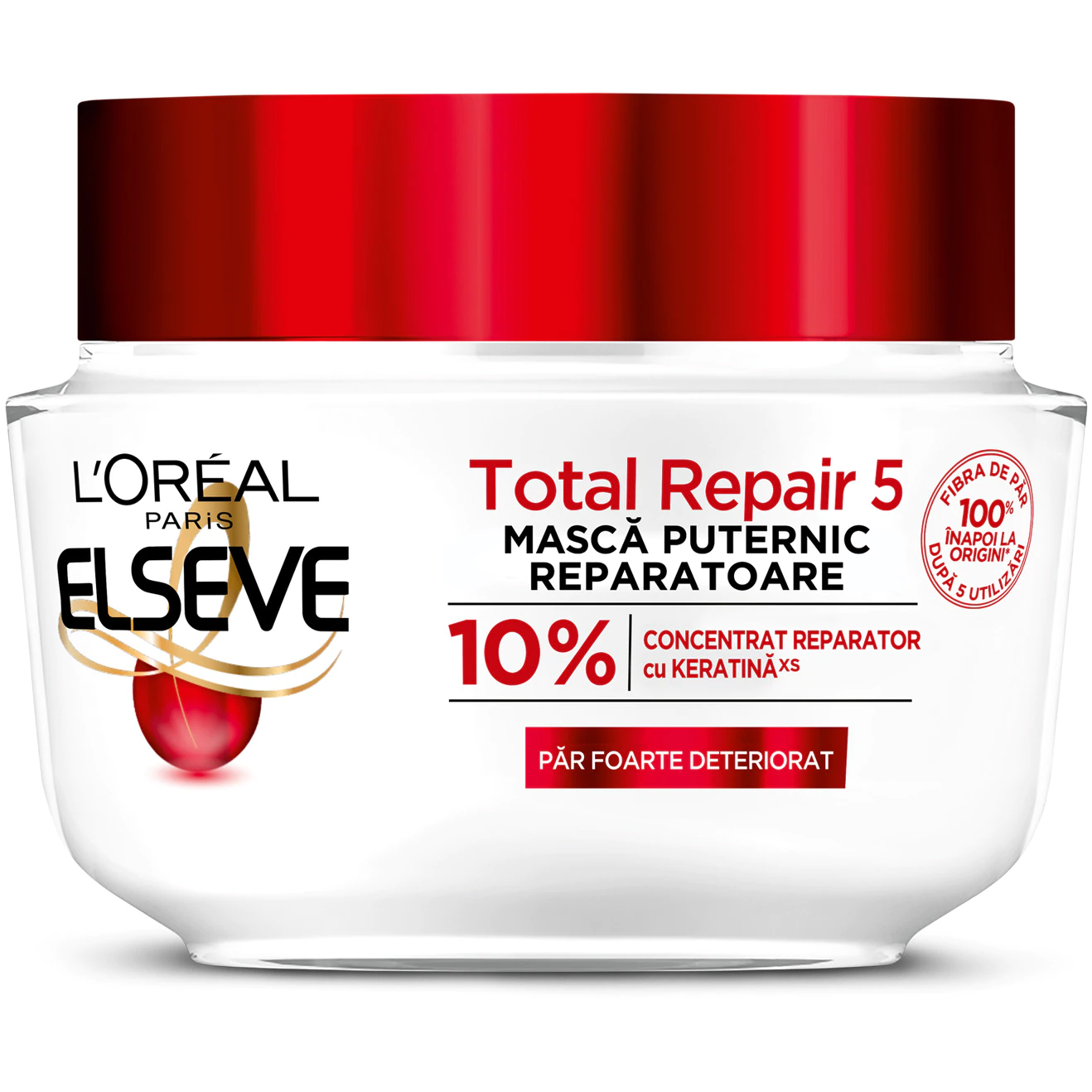 Masca par total repair picture