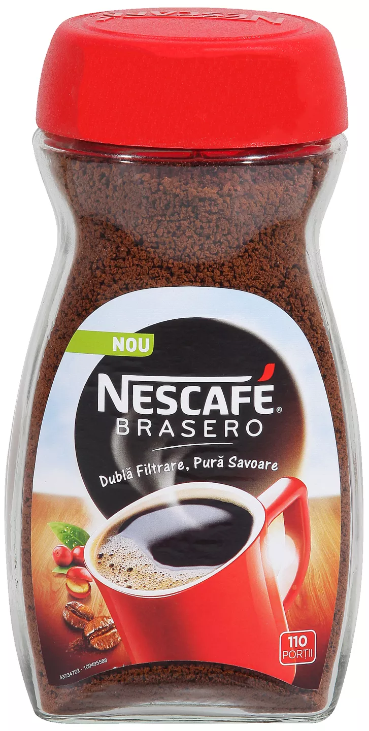 Cafea solubila brasero original picture